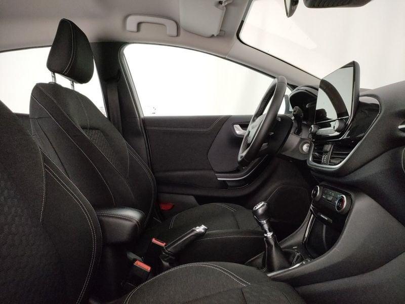 Ford Puma 1.0 ecoboost h Titanium s&s 125cv