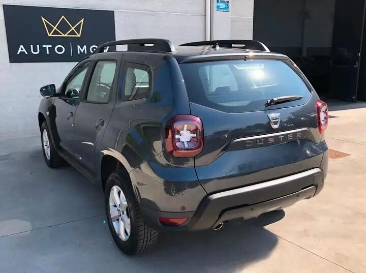 Dacia Duster 1.0 TCe 100CV ECO-G 4x2 Comfort