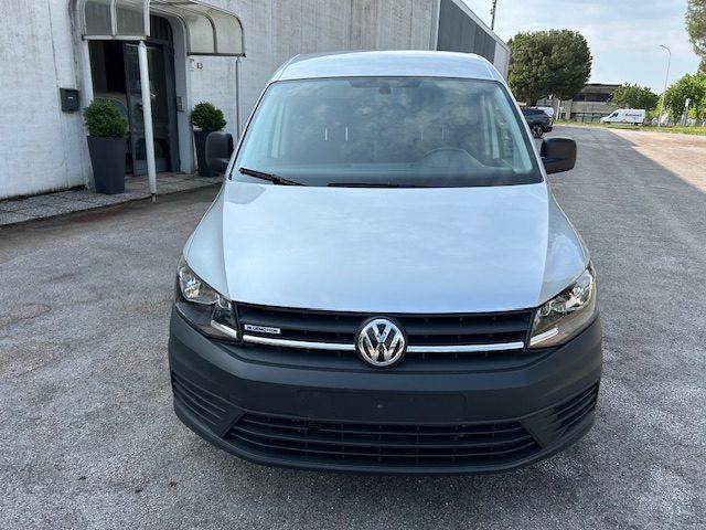 VOLKSWAGEN Caddy 1.4 TGI DSG Furgone