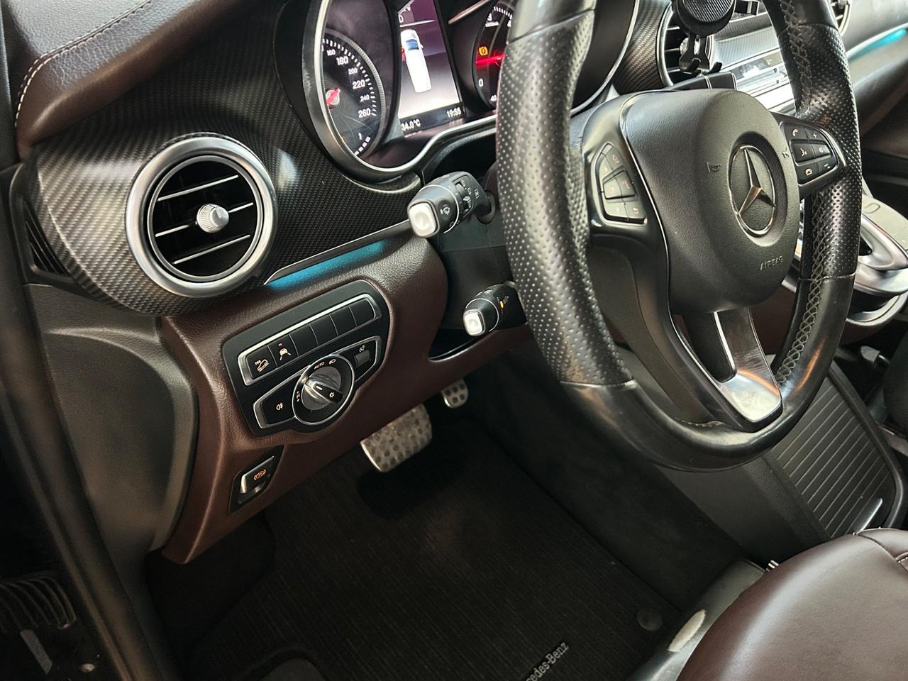 Mercedes-benz V 250 d Automatic 4Matic Premium Extralong