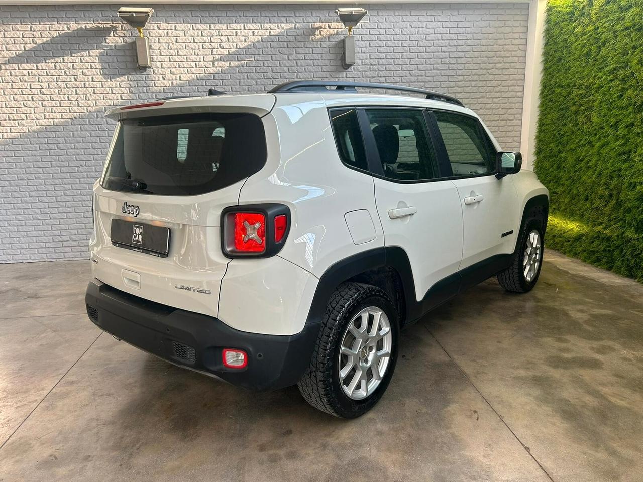 Jeep Renegade 2.0 Mjt 140CV 4WD Active Drive Limited