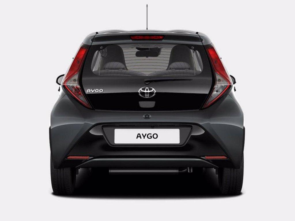 TOYOTA Aygo 5p 1.0 x-play 72cv del 2020