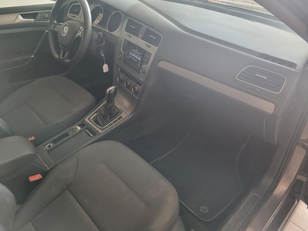 Volkswagen Golf 1.6 TDI 110 CV DSG 5p. Comfortline BlueMotion Tech.
