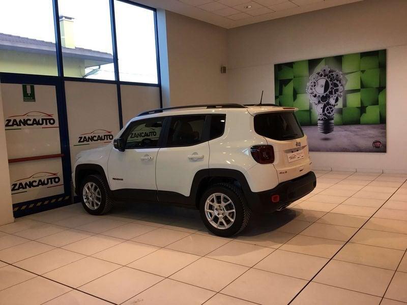 Jeep Renegade 1.3 T4 DDCT 150cv Limited