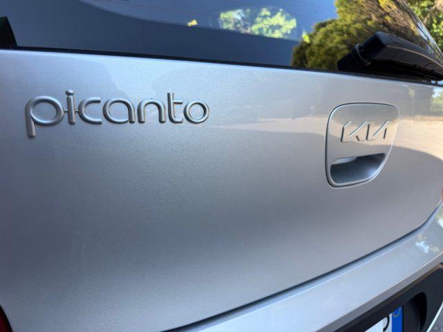 KIA Picanto 1.0 68CV DPI GPL DELLA CASA UNIPROPRIETARIO