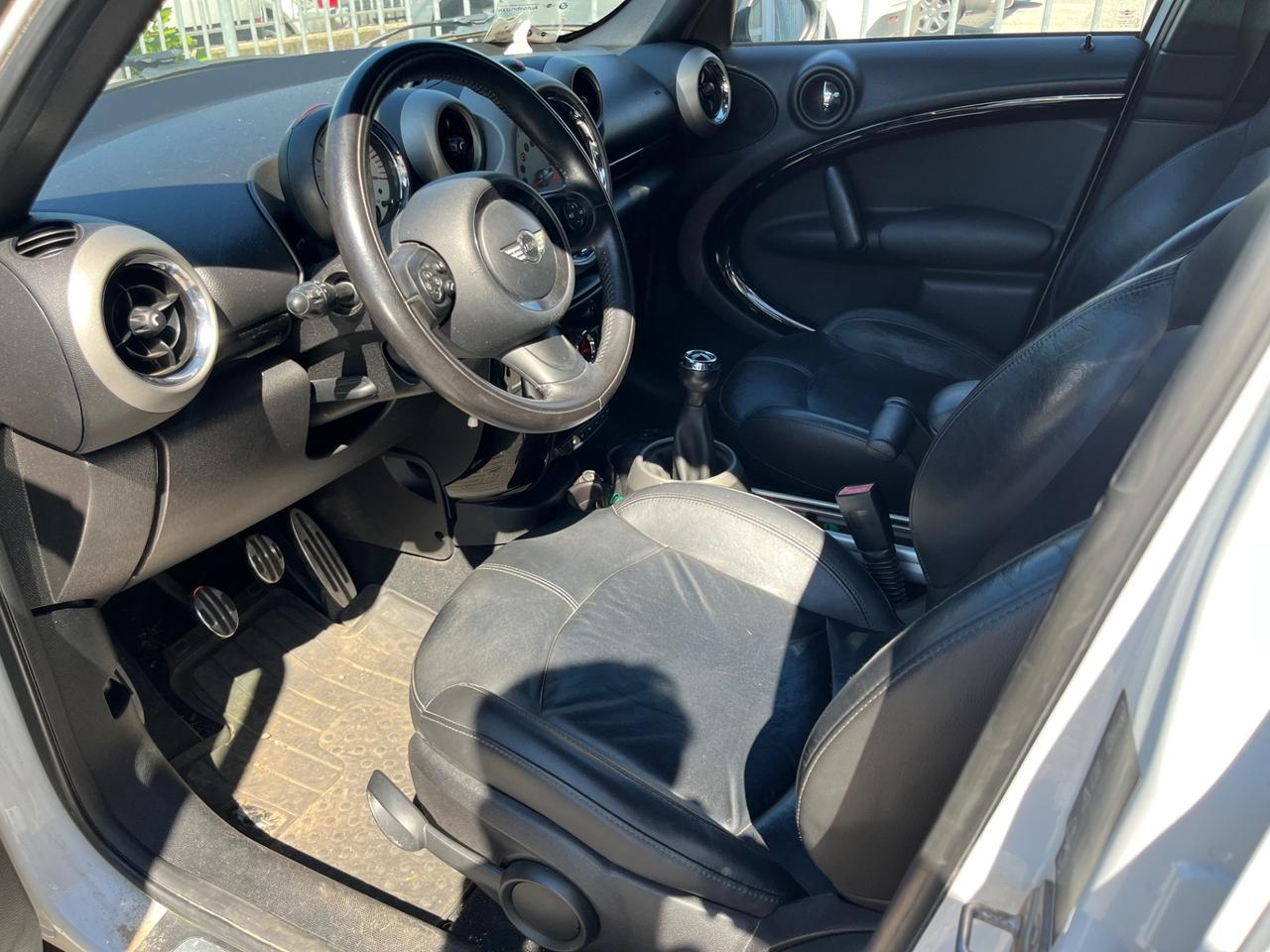 Mini Cooper S Countryman 1.6 ALL4