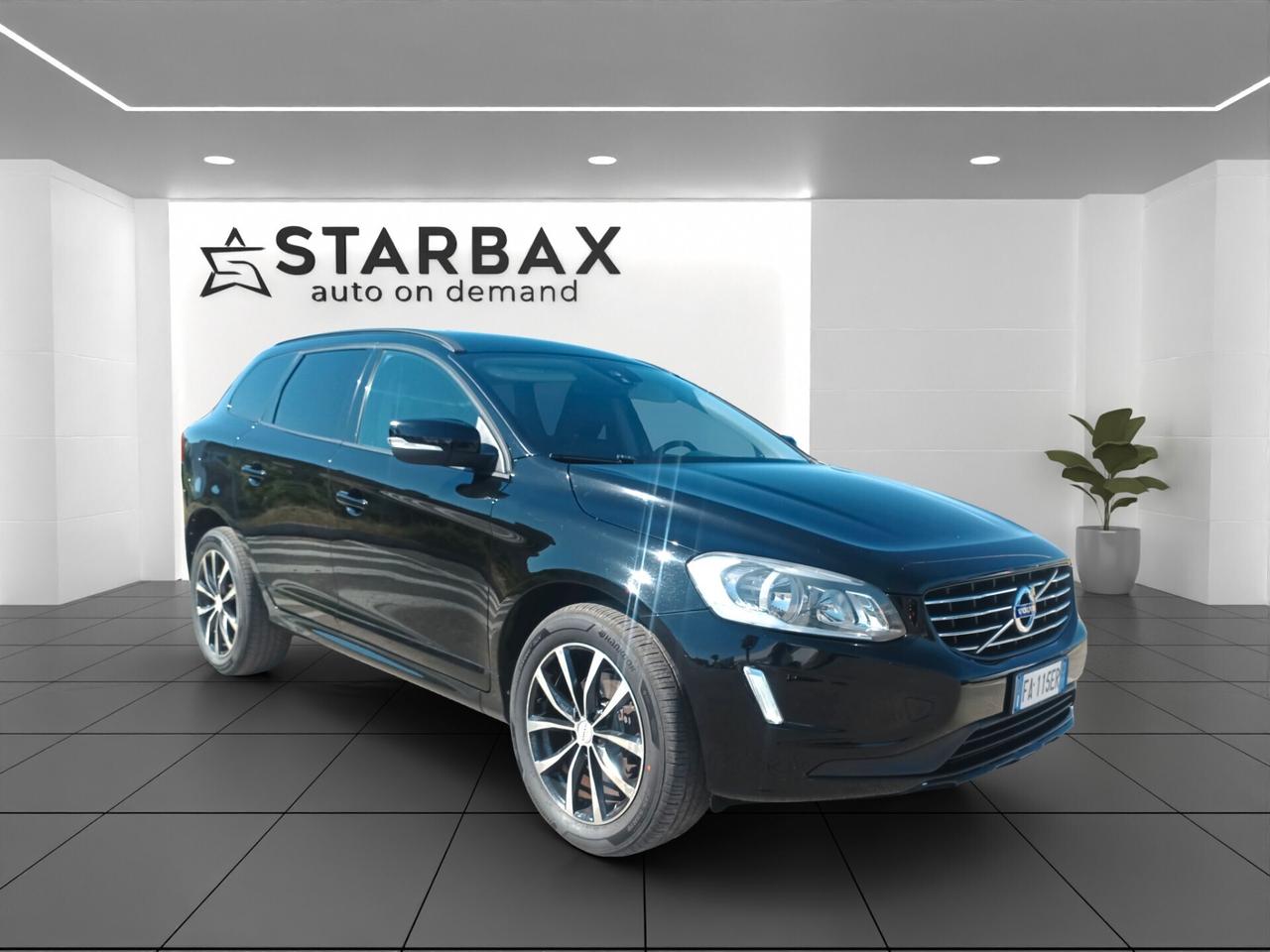 Volvo XC 60 D4 Geartronic R-design Momentum FWD TRAZIONE ANTERIORE