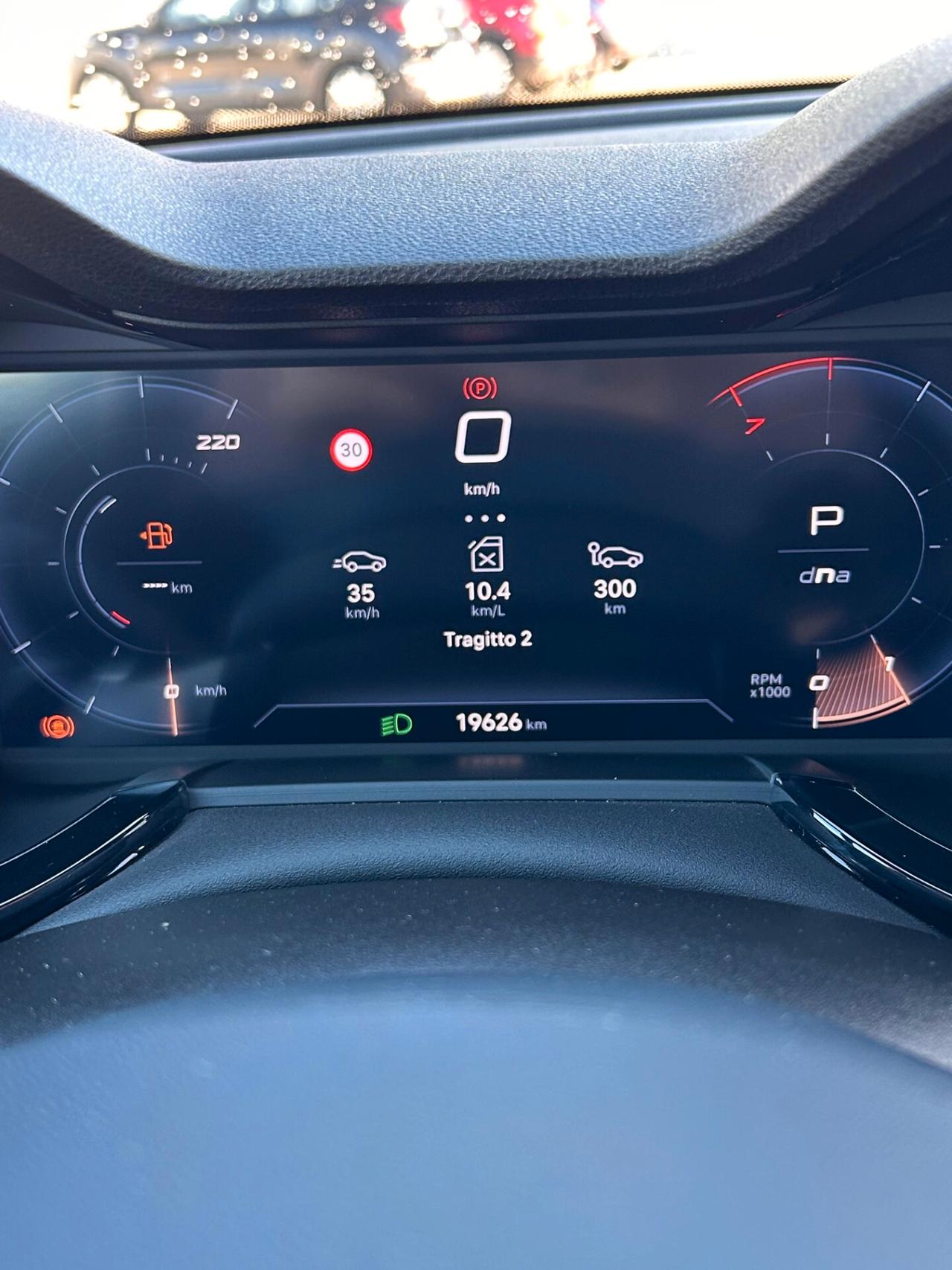 Alfa Romeo Junior 1.2 145 CV Hybrid eDCT6 Speciale