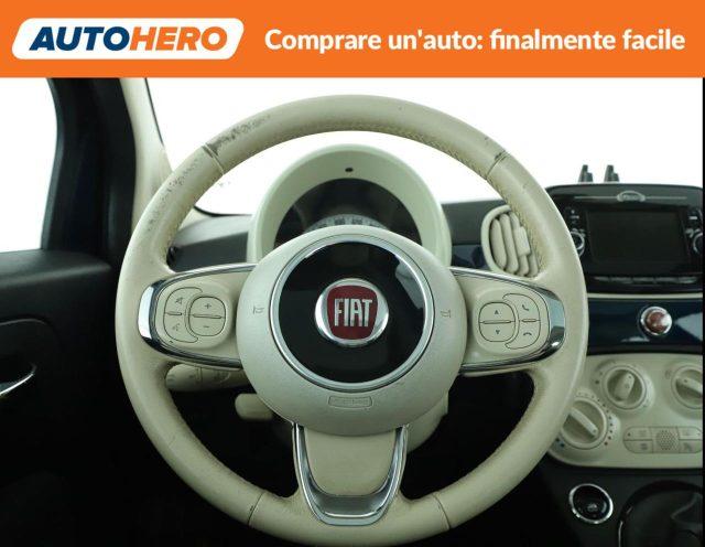 FIAT 500 1.3 Multijet 95 CV Lounge