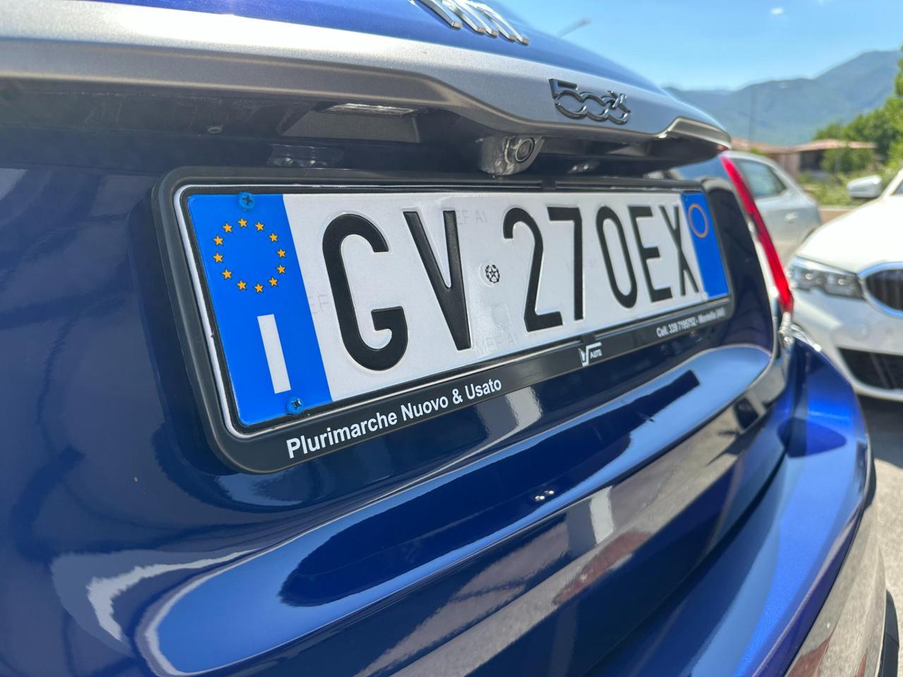 Fiat 500 X 500X 1.5 t4 hybrid Sport 130cv dct