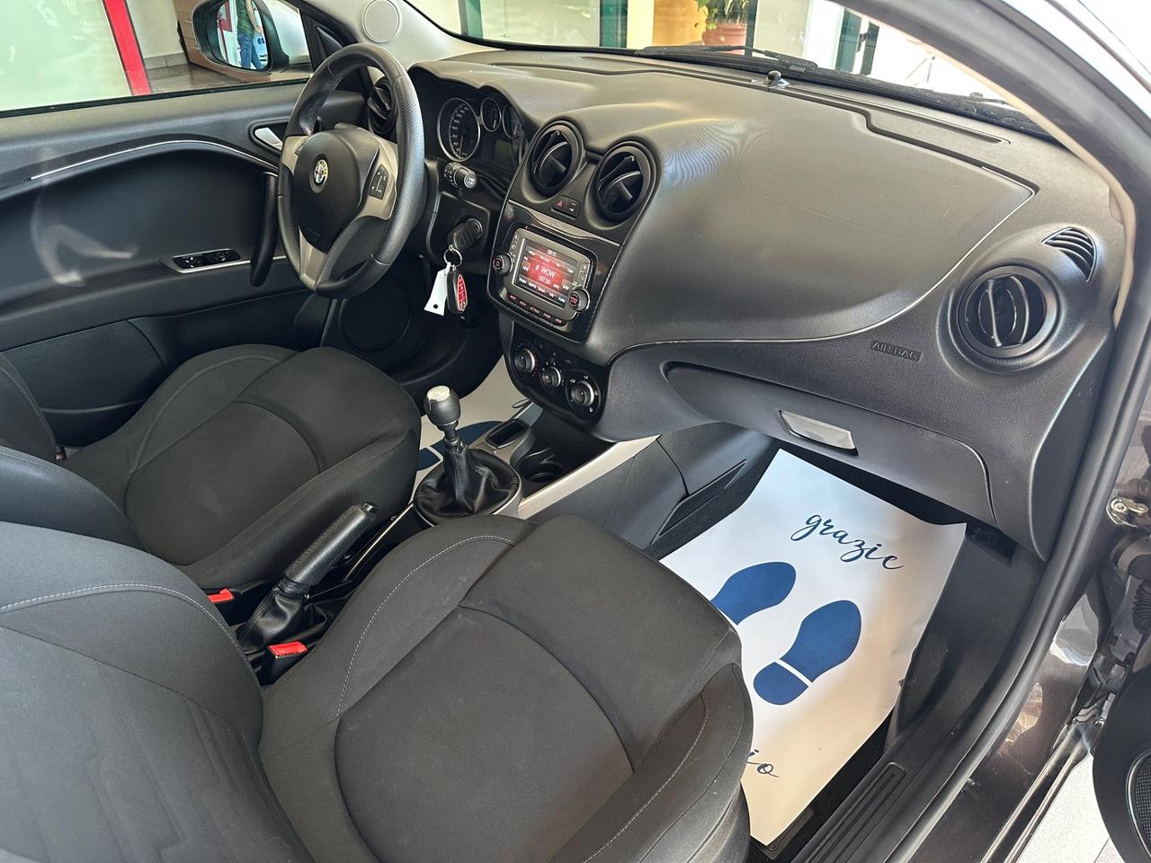 Alfa Romeo MiTo 1.4 78 CV 8V S&S Progression
