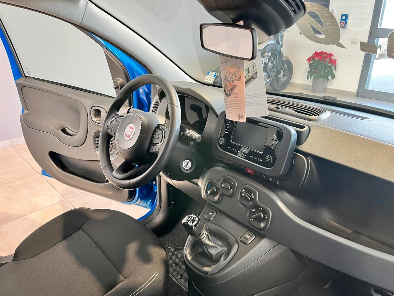 Fiat Panda 1.0 FireFly S&S Hybrid Pandina