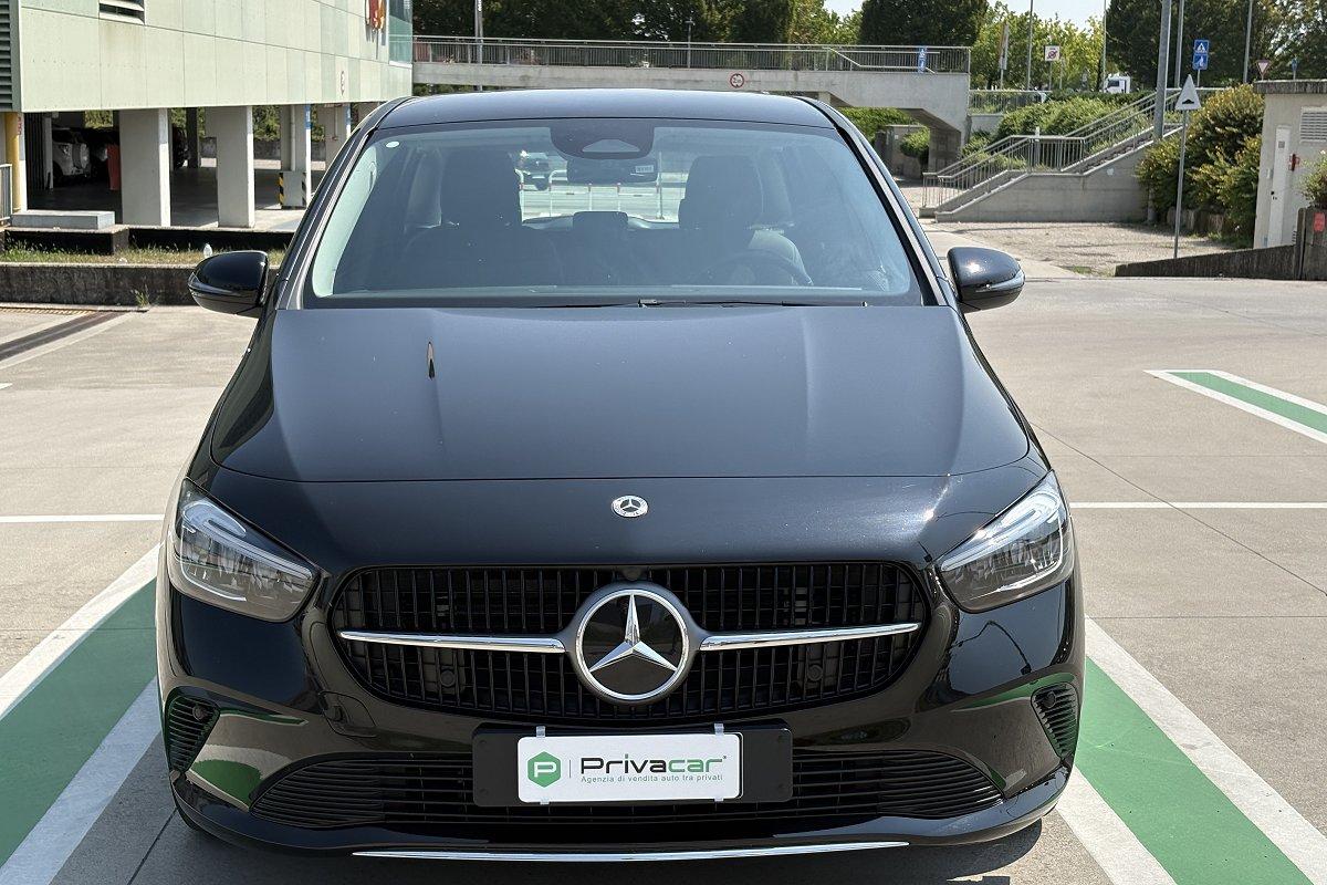 MERCEDES B 180 Automatic Progressive Advanced