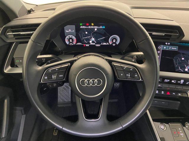 AUDI A3 SPB 35 TDI S tronic S line edition PRONTA CONSEGNA