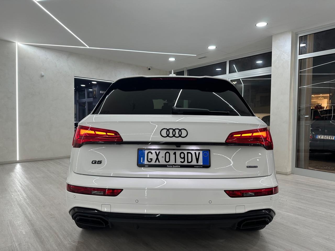 Audi Q5 40 TDI 204 CV quattro S tronic S line plus