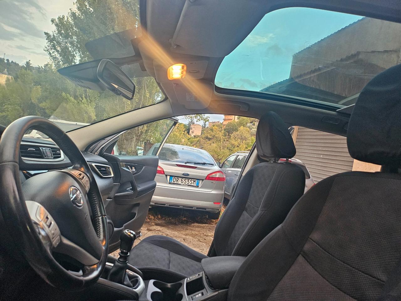 Nissan Qashqai 1.6 dCi Tekna 136.000km 2015