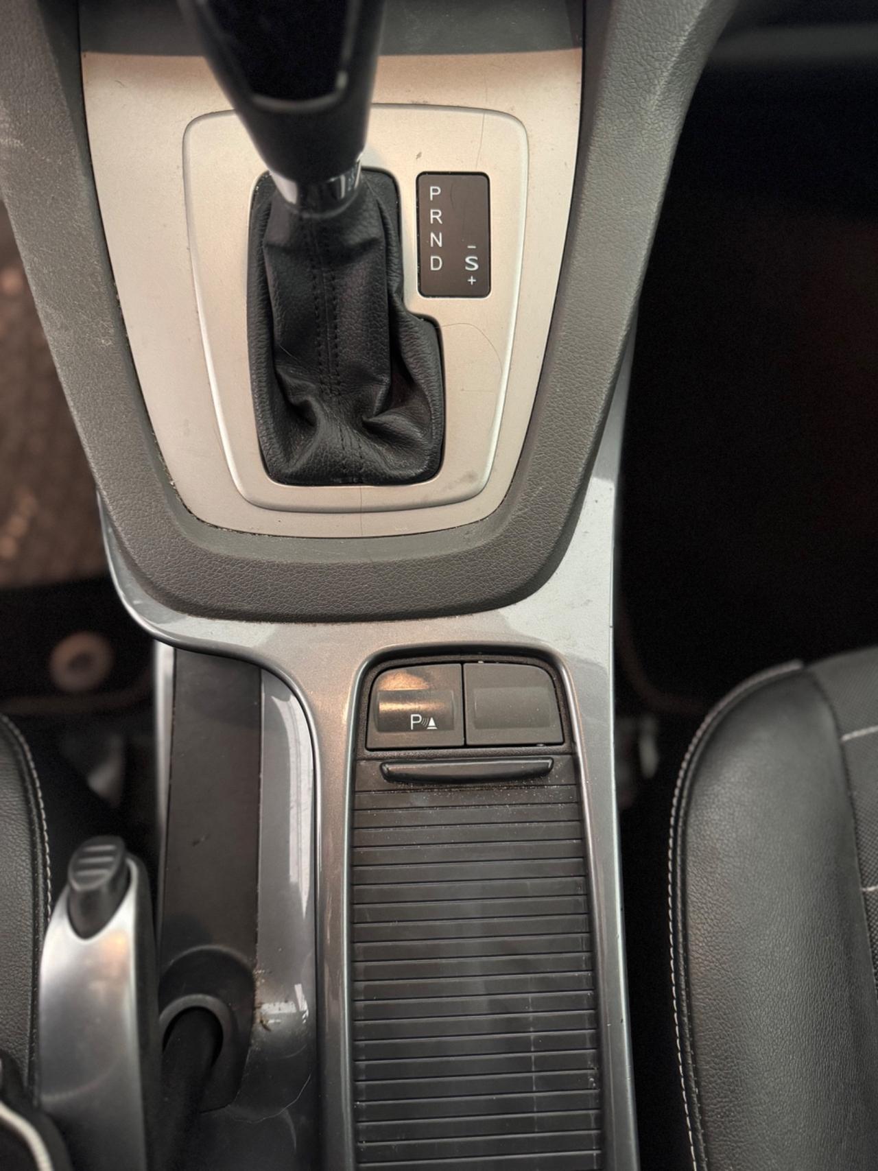 Ford Kuga 2.0 TDCi 163 CV 4WDTitanium CAMBIO STRAPPA