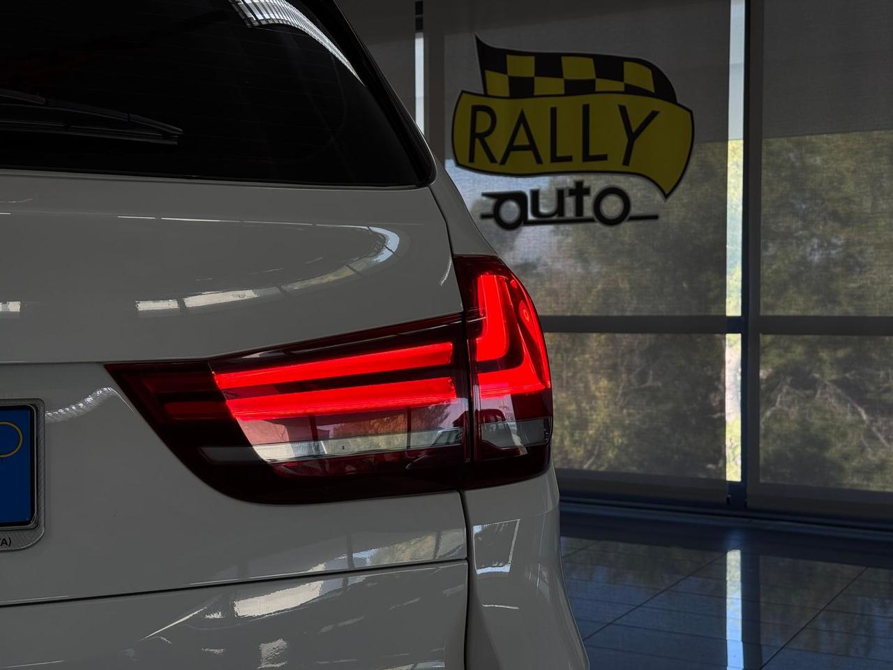 Bmw X5 Luxury 30 d #8314