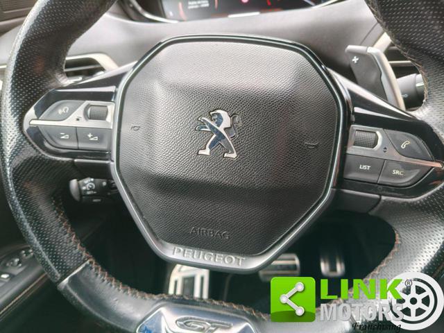 PEUGEOT 5008 BlueHDi 180 S&S EAT6 GT