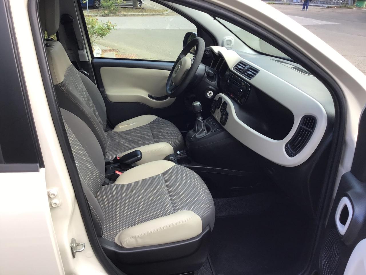 Fiat Panda 1.3 MJT S&S 4x4