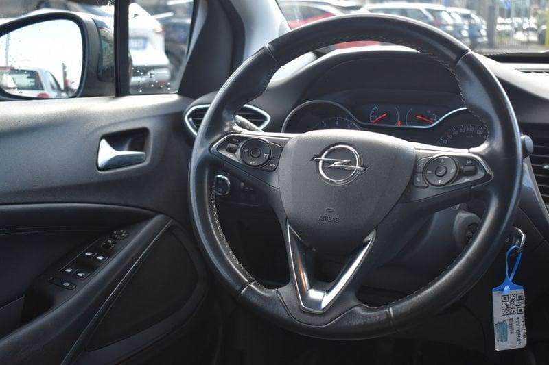 Opel Crossland Crossland 1.5 ECOTEC D 110 CV Start&Stop Elegance