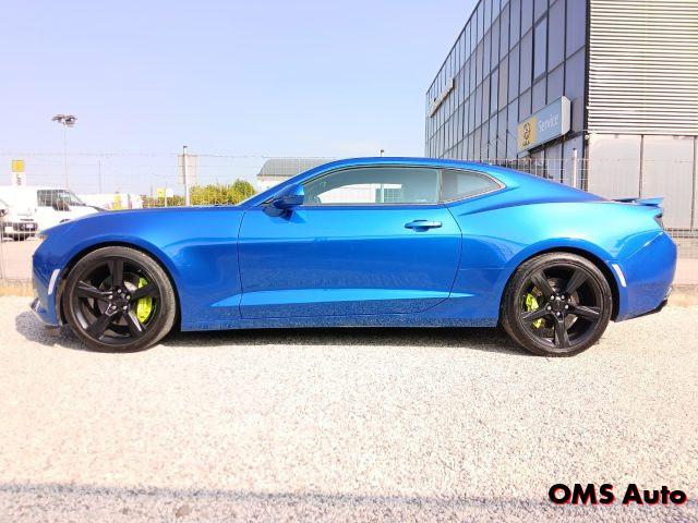 CHEVROLET Camaro 6.2L V8 aut. Coupé - Italiana 183 kw