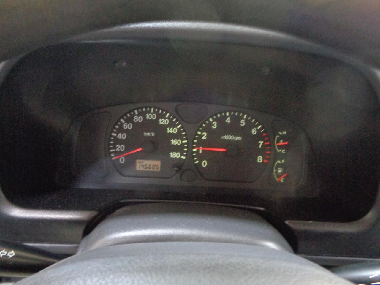 Suzuki Jimny 1.3i 16V cat 4WD JLX