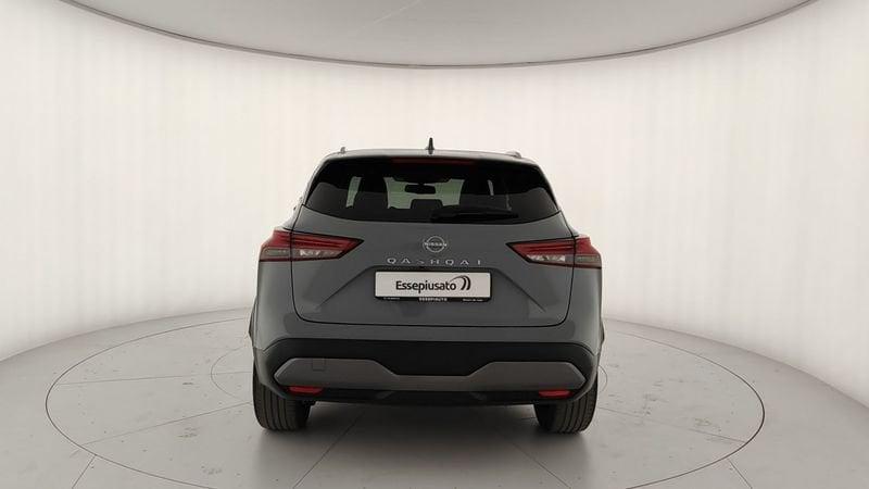 Nissan Qashqai 1.3 MHEV 158 Tekna 4WD Xtronic