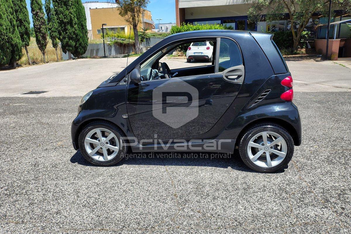 SMART fortwo 1000 52 kW coupé pulse