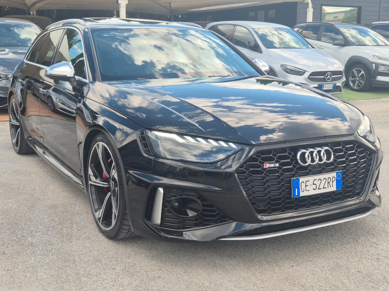Audi A4 RS 4 Avant 2021 - FULL OPTIONAL