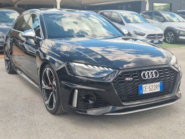 Audi A4 RS 4 Avant 2021 - FULL OPTIONAL