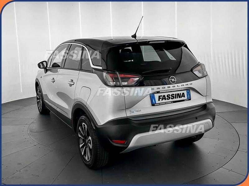 Opel Crossland Crossland 1.5 ecotec Elegance 110cv