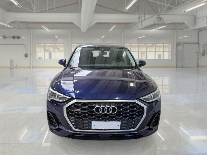 AUDI Q3 SPORTBACK 35 TDI quattro S tronic Business Plus