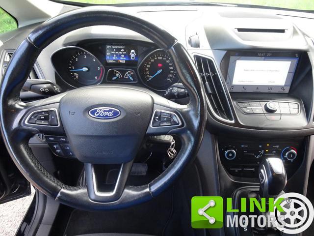 FORD C-Max 1.5 TDCi 120CV Powershift Start&Stop Business