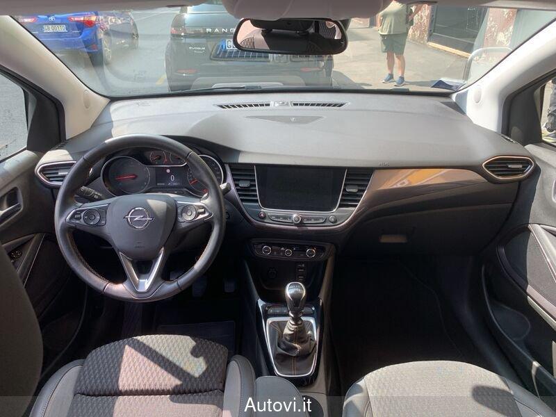 Opel Crossland Crossland X 1.2 Turbo 12V 130 CV Start&Stop Innovation