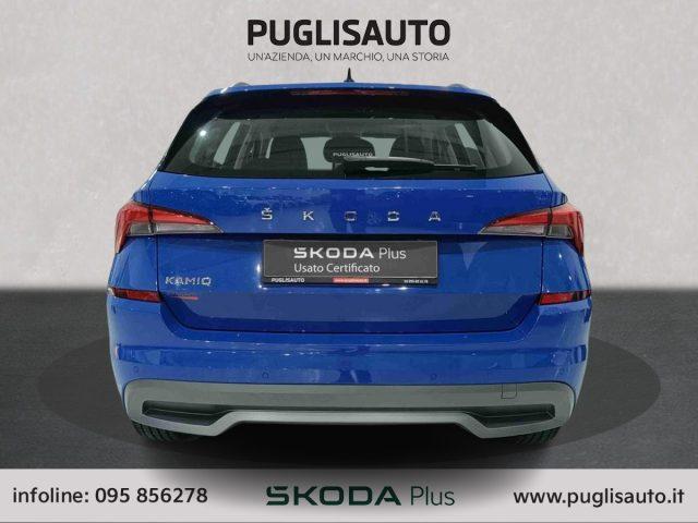 SKODA Kamiq 1.0 TSI Ambition