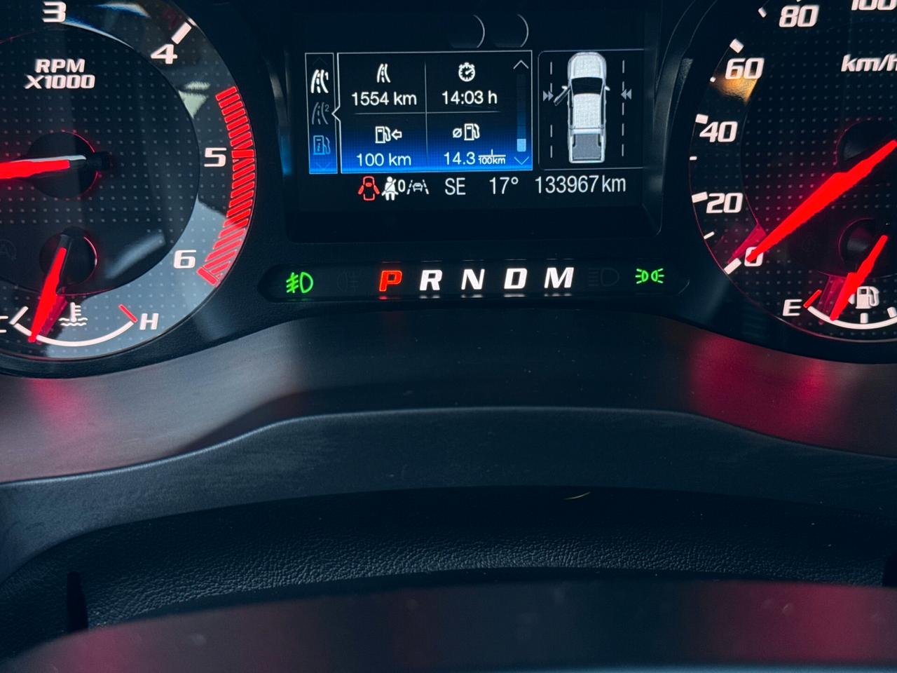 Ford Ranger Raptor 2.0 ECOBLUE aut. 213 CV DC 5 pt. *TAGLIANDI CERTIFICATI*