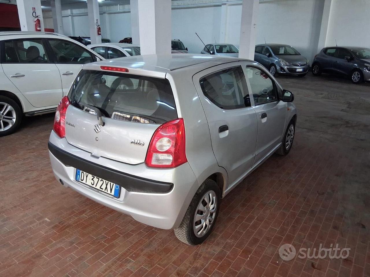 Suzuki Alto 1.0 5p GPL Ok Neopatentati