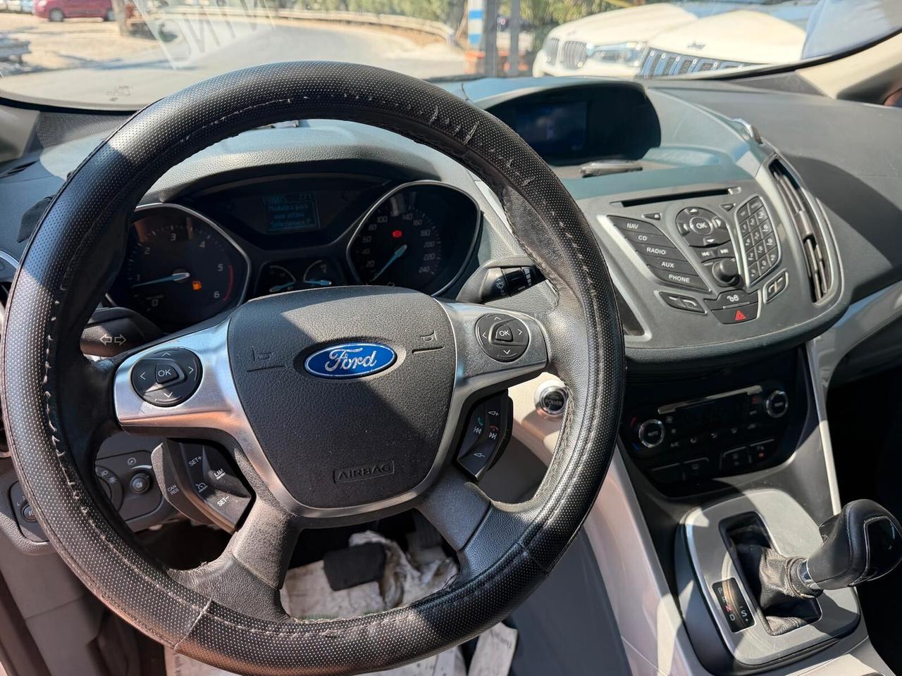 Ford C-Max 2.0 TDCi 115CV Powershift Titanium