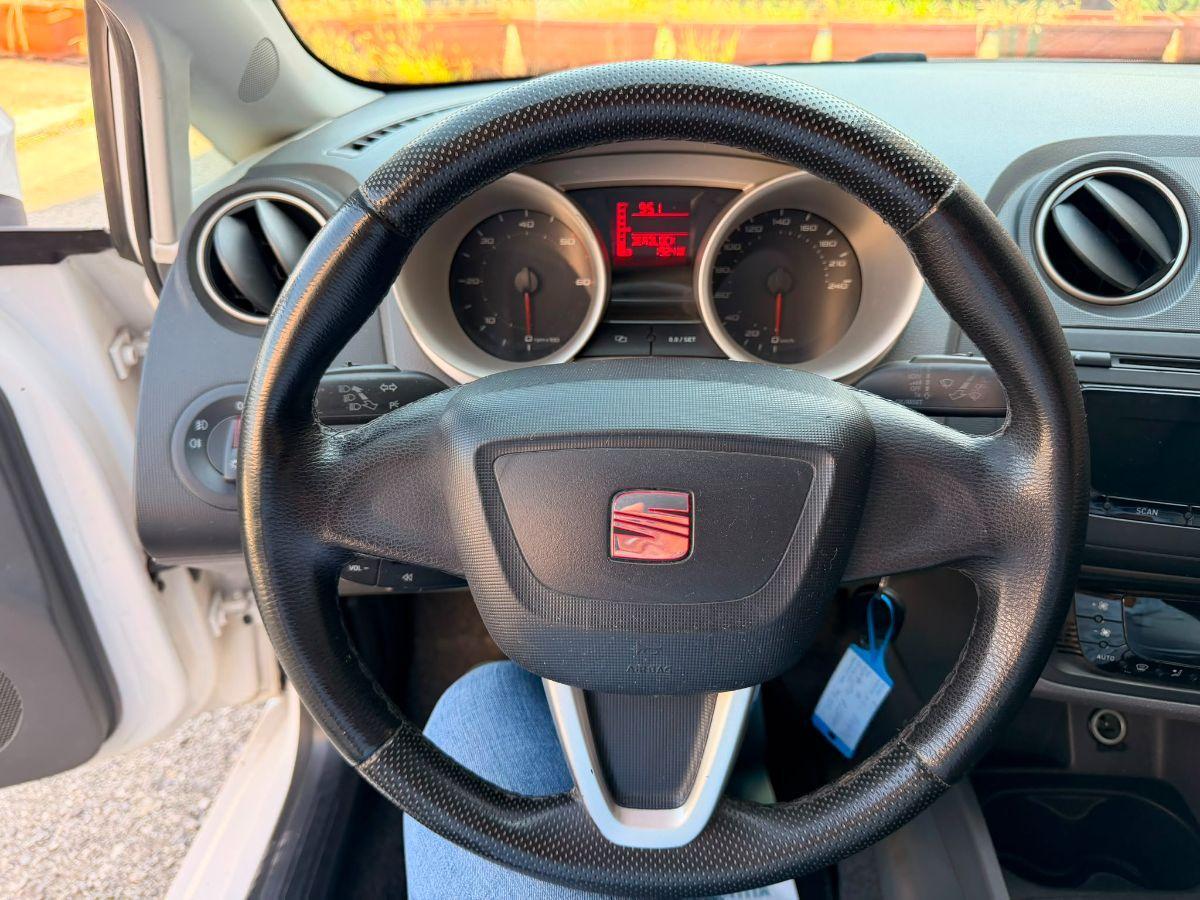 SEAT - Ibiza - 1.2 TDI 3 porte NEOPATENTATI
