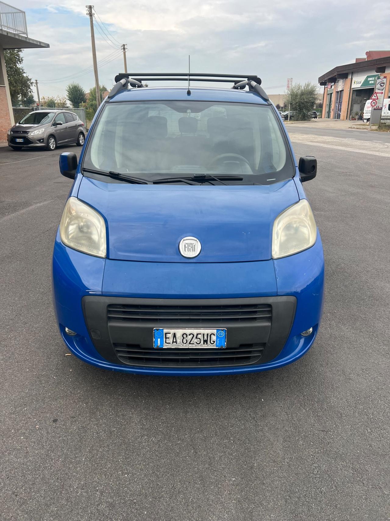 Fiat Qubo 1.3 MJT 75 CV Trekking