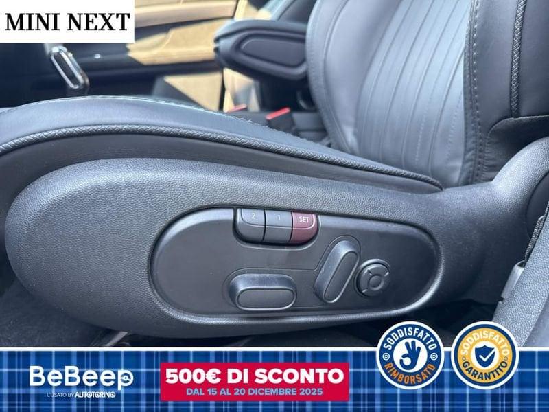 MINI Mini Countryman F60 MINI COUNTRYMAN 2.0 JCW JCW AUTO