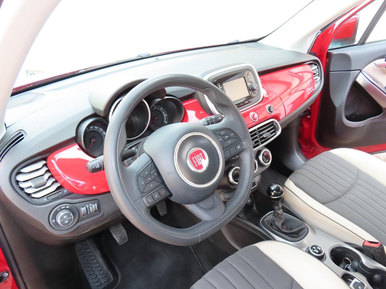 500X 1.6 MultiJet 120 CV Lounge SOLO 85.000 KM 2018