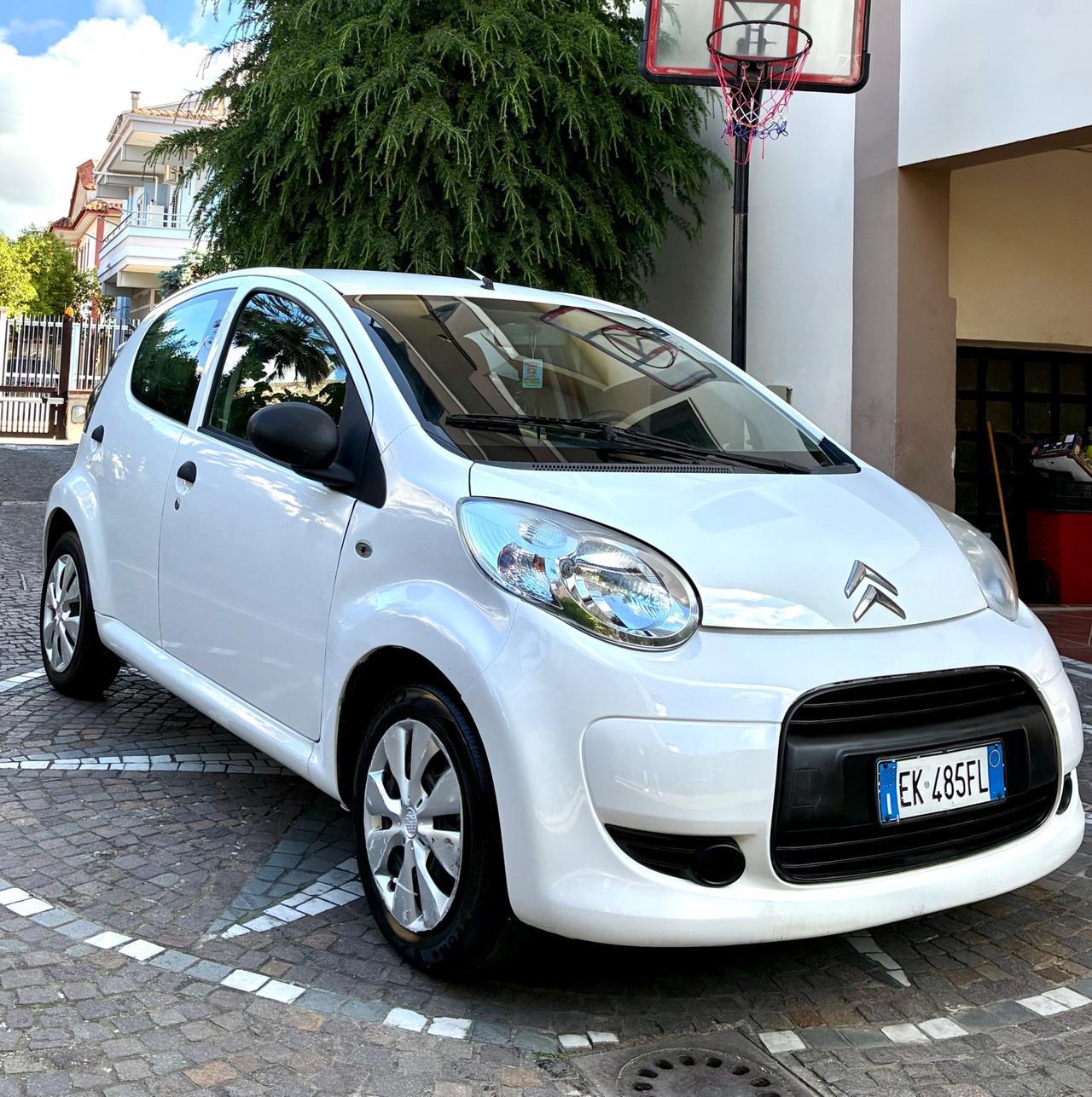 Citroen C1 1.0 5 porte Seduction