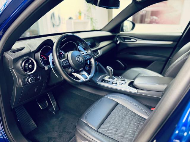 Alfa Romeo Stelvio 2.2 t Sprint Q4 190cv auto TETTO/20"