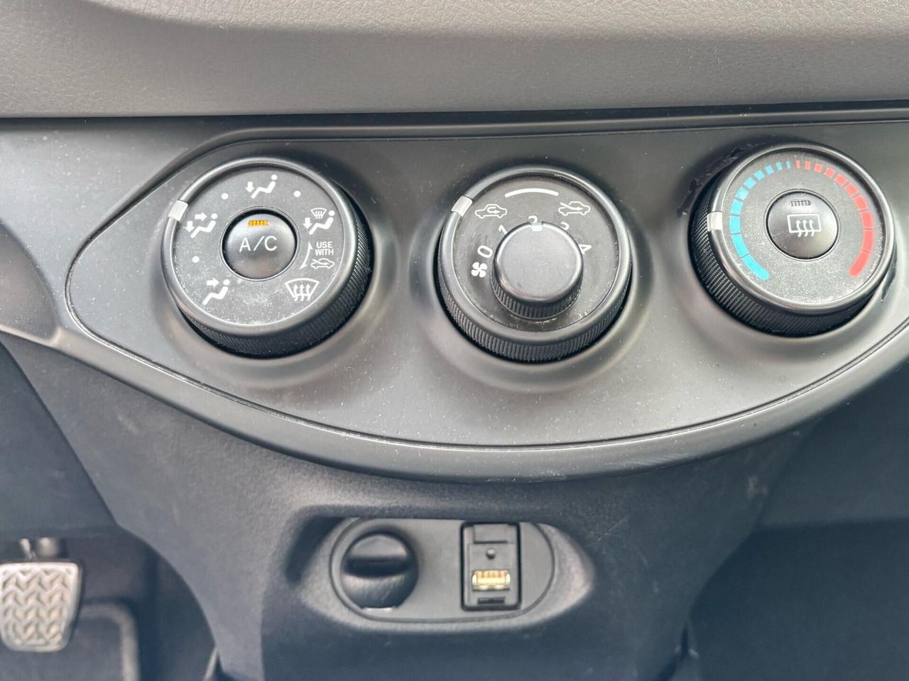 Toyota Yaris 5P. Garanzia ufficiale 2030