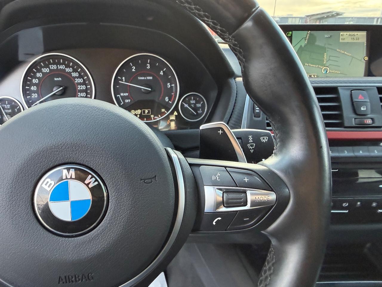 Bmw 320d xDrive Touring Sport EURO6