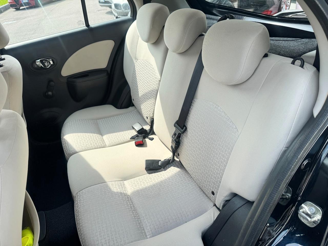 Nissan Micra 1.2 12V 5 porte Acenta