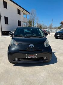 Toyota iQ diesel