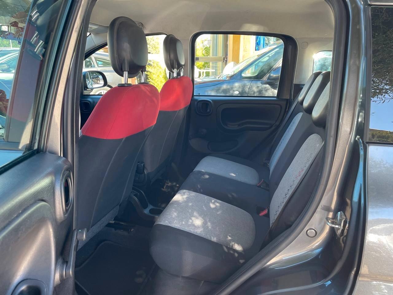 FIAT PANDA 1.3 MJT LOUNGE - 2017